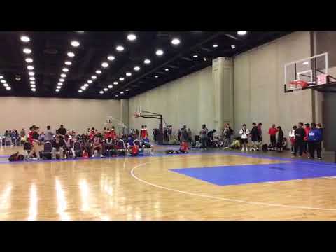 Ohio Hoopsters Running Rebels defeats KW Vipers Elite, 29-20 - Kentucky Jam Fest