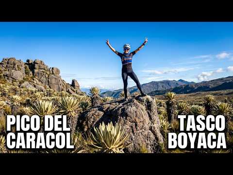 Pico del caracol (Tasco - Boyaca)
