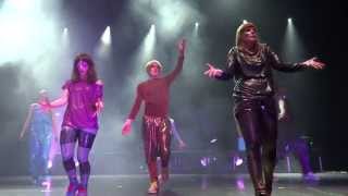 The Knife @ AB, 05-05-2013: A Tooth For An Eye