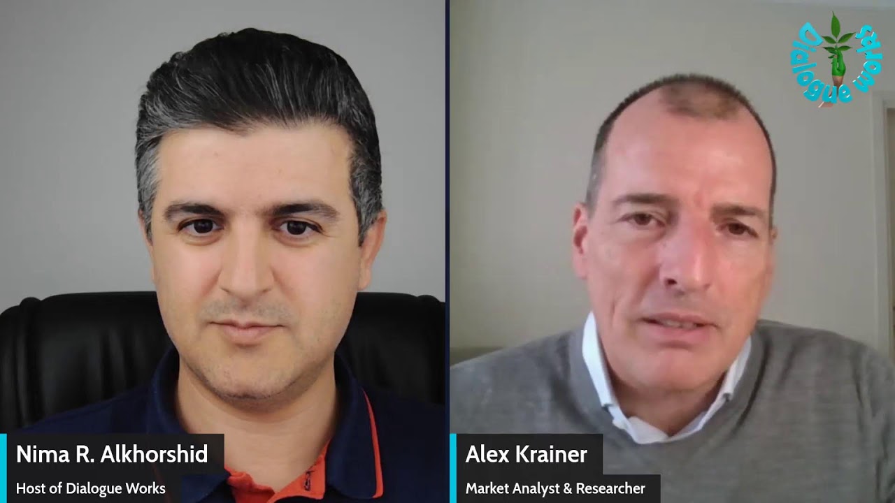 Alex Krainer: Trump Losing His Mind… or Playing 4D Chess?