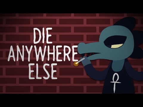 Die Anywhere Else (Night in the Woods Cover) - Shadrow