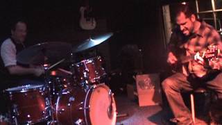 Charlie Hunter & Scott Amendola - Opening Song - 4/5/2013