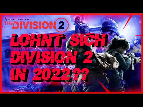 LOHNT SICH THE DIVISION 2 IN 2022-2023?? | DEUTSCH | GERMAN