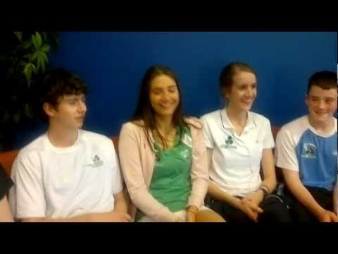 EJTC2012 Team Ireland