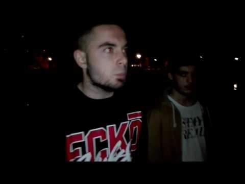 Vega vs La Makinaria - Octavos - URM Battle Clasificatoria Aluche