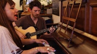 Natalie Duncan - Became So Sweet - Secret Sessions