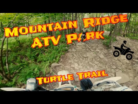 Mountain Ridge ATV Park - Turtle Trail