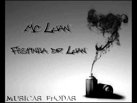 Mc Luan - Festinha do Luan