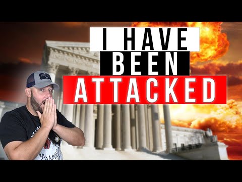 I Was Just Attacked Personally... Response Thumbnail