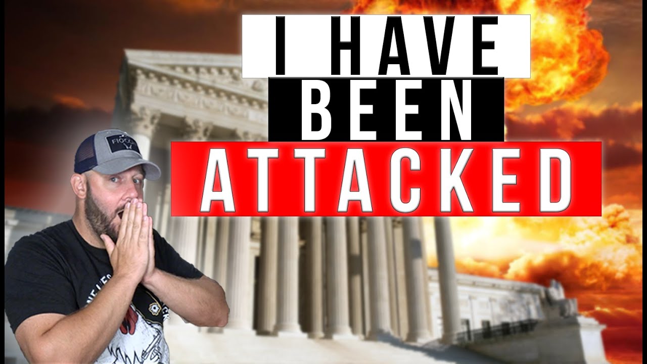 I Was Just Attacked Personally... Response