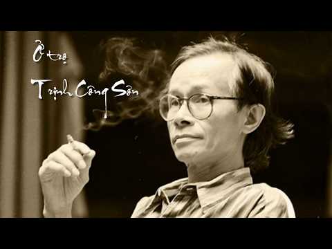 Thể hiện bởi Trịnh Công Sơn