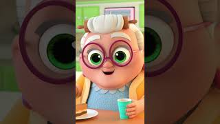 O dente da Sara caiu! #shorts