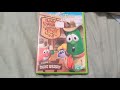 VeggieTales The Ballad Of Little Joe DVD Overview