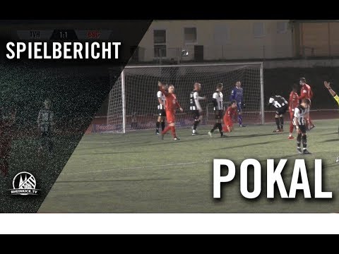 TV Herkenrath 09 - Bonner SC (1. Runde, Mittelrheinpokal)