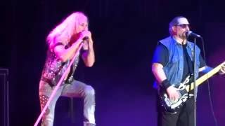 Twisted Sister - SMF LIVE (Bang Your Head Festival 2016)