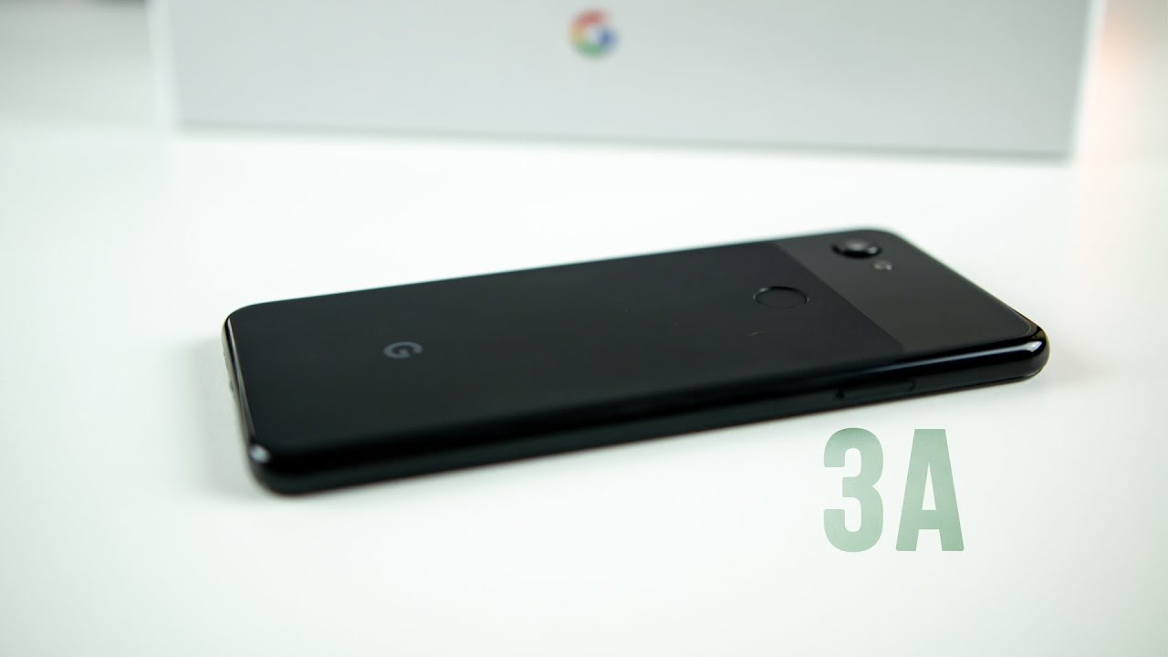 Google Pixel 3a - A LOT of Phone for $400! (Unboxing & Review)