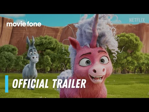 Thelma the Unicorn | Official Trailer | Brittany Howard, Will Forte