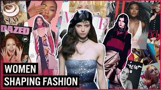 Elles: The Women Defining Fashion's Future