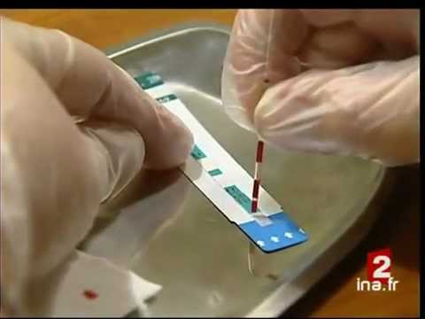 Sida : Tests de dépistage - Archive vidéo INA