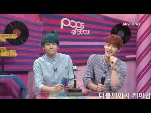 150821 JJCC - 더블제이씨 Prince Mak & Eddy 'Pops In Seoul'