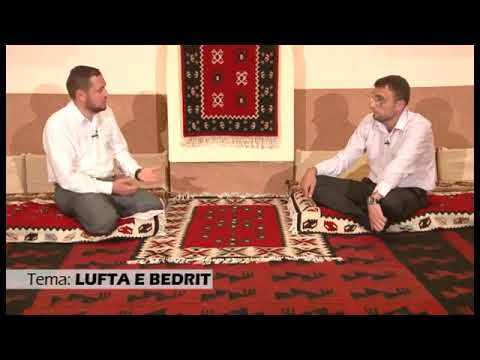 Lufta e Bedrit - Hoxhë Halil Avdulli & Hoxhë Korab Hajra