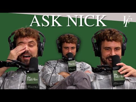 Ask Nick - They’re Brainwashing Me | The Viall Files w/ Nick Viall