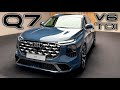 NEW Audi Q7 2027 V6 TDI Full Interior By Automann In 4K