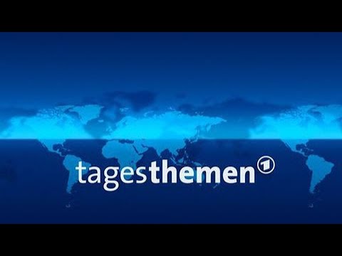 07.05.2018 - tagesthemen - Vereidigung Wladimir Putin
