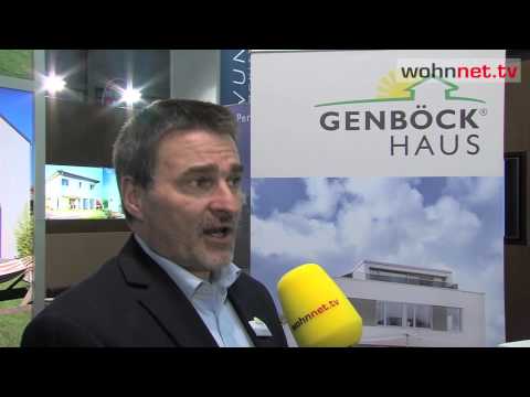 Bauen & Energie 2015 - Genböck