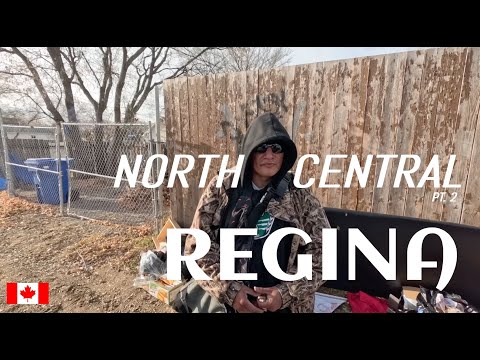 North Central Regina - Canada