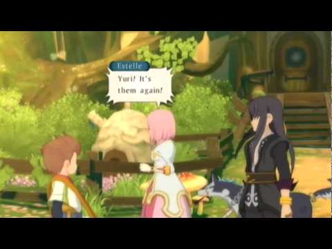 Tales of Vesperia - Part 13: "Pushing Her Weight"