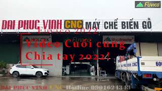 Fuvico 2022 Video cuối chia tay 2022!