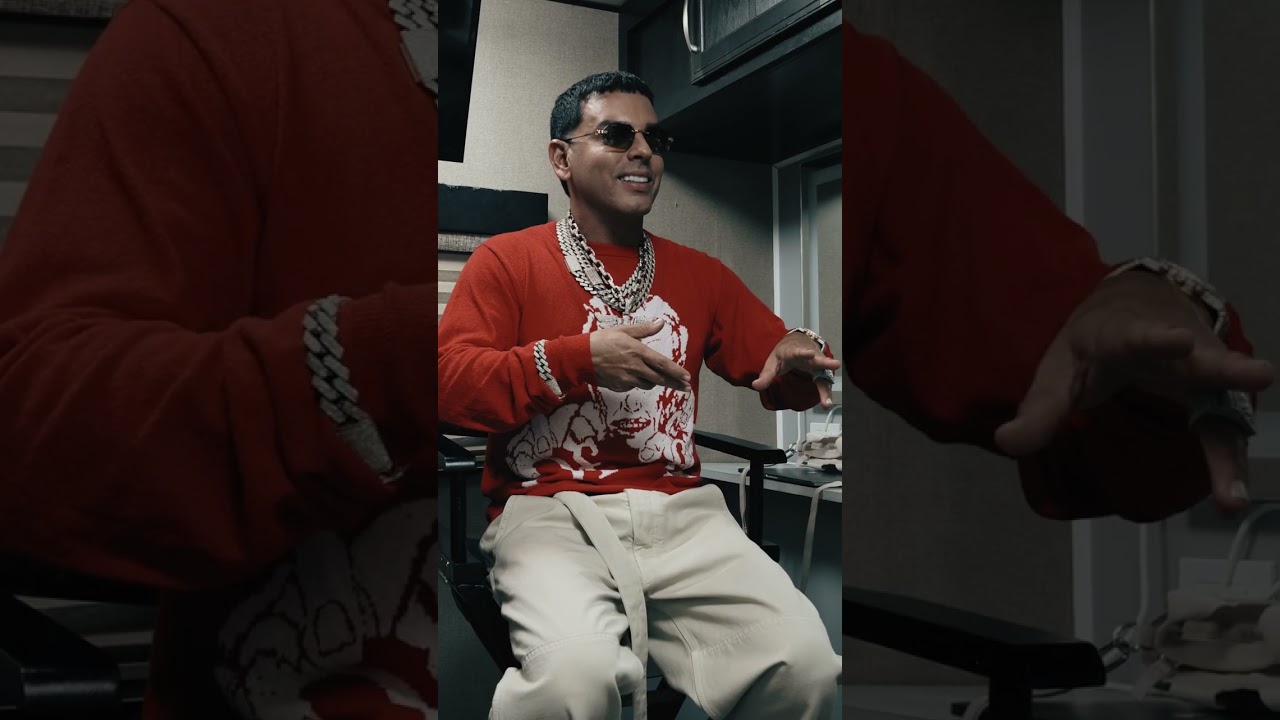 Nicky Jam, Tito El Bambino - Entrevista