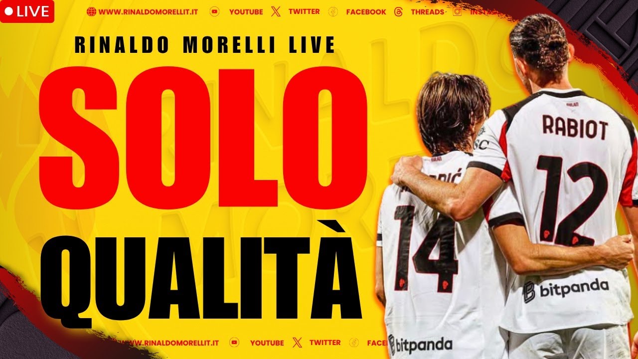 Il MILAN aiuti la NAZIONALE! Basta CAVALLONI! Sì alla TECNICA! | Ultime notizie sul Milan