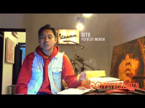 FSTVLSTVDZN - 27072014 - Progress pembuatan boxset HITSKITSCH