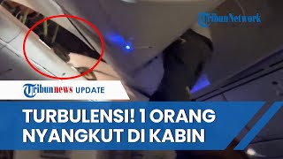 Pesawat Air Europa Turbulensi Parah, 30 Penumpang Terluka dan 1 Orang Nyangkut di Kabin