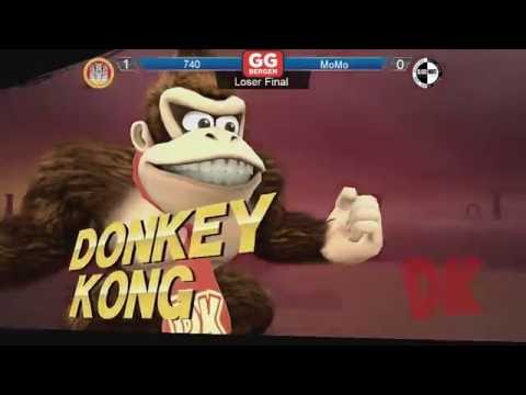 GG Bergen FSVIII - 740 vs Momo