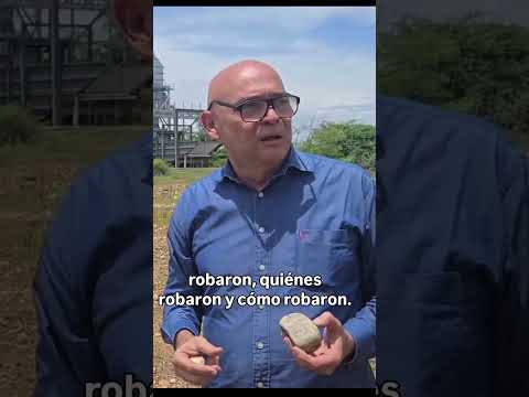corrupción Planta termoeléctrica Bachaquero Zulia