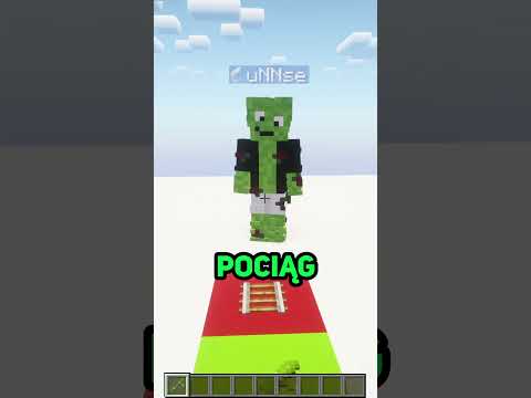 CZYTAMY SOBIE w MYŚLACH w MINECRAFT! 8 Minecraft Telepatia #minecraft #gra #zabawa #śmieszne #palion