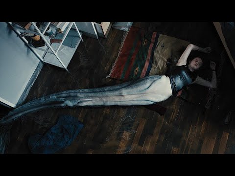Blue my Mind - Mermaid Transformation Scene (1080p)