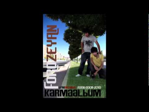 Forali&Hezeyan(Forozeyan) Karma Album(2010) Snippet