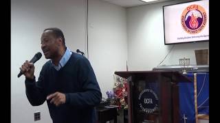 The Crown of Life - Pastor Valiant Aimunsun