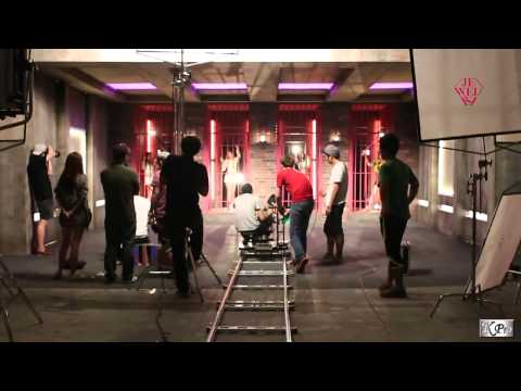 Jewelry - Hot & Cold feat. ZE:A's Hyungsik (mv making) KPro