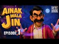 Ainak Wala Jin A Tribute By Reelwind