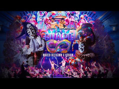 GUAPO LIVE CARNAVAL -  MARIO B2B ADHAM | SÃO PAULO - KOMPLEXO TEMPO