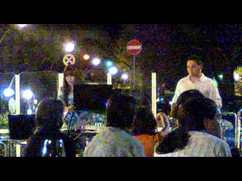 E io verro' un giorno la'  (P.Pravo)