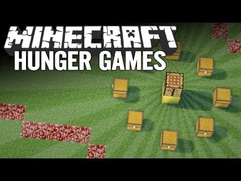 MINECRAFT HUNGER GAMES - Episode 1 - Battle with DomsePlay!