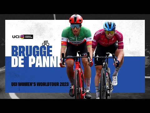 Велоспорт 2023 UCIWWT Classic Brugge de panne