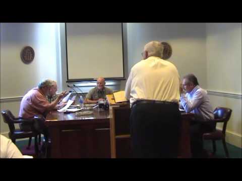 Joint Meeting BOC & BOA 10 13 15