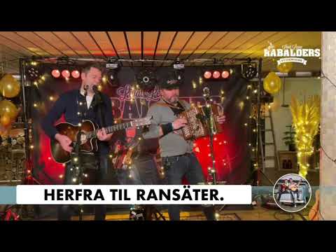 Rabalders - Herfra til Ransäter